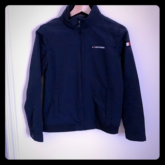 ✨HOST PICK✨ Tommy Hilfiger boys yacht jacket - Picture 1 of 3